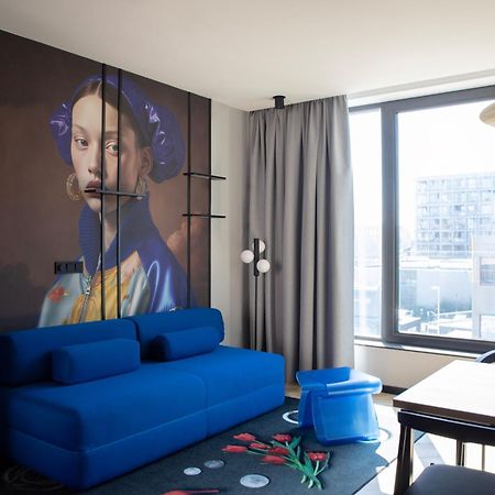 Bob W Amsterdam Noord Aparthotel Exterior foto