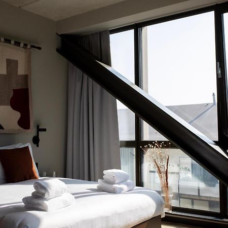 Bob W Amsterdam Noord Aparthotel Exterior foto