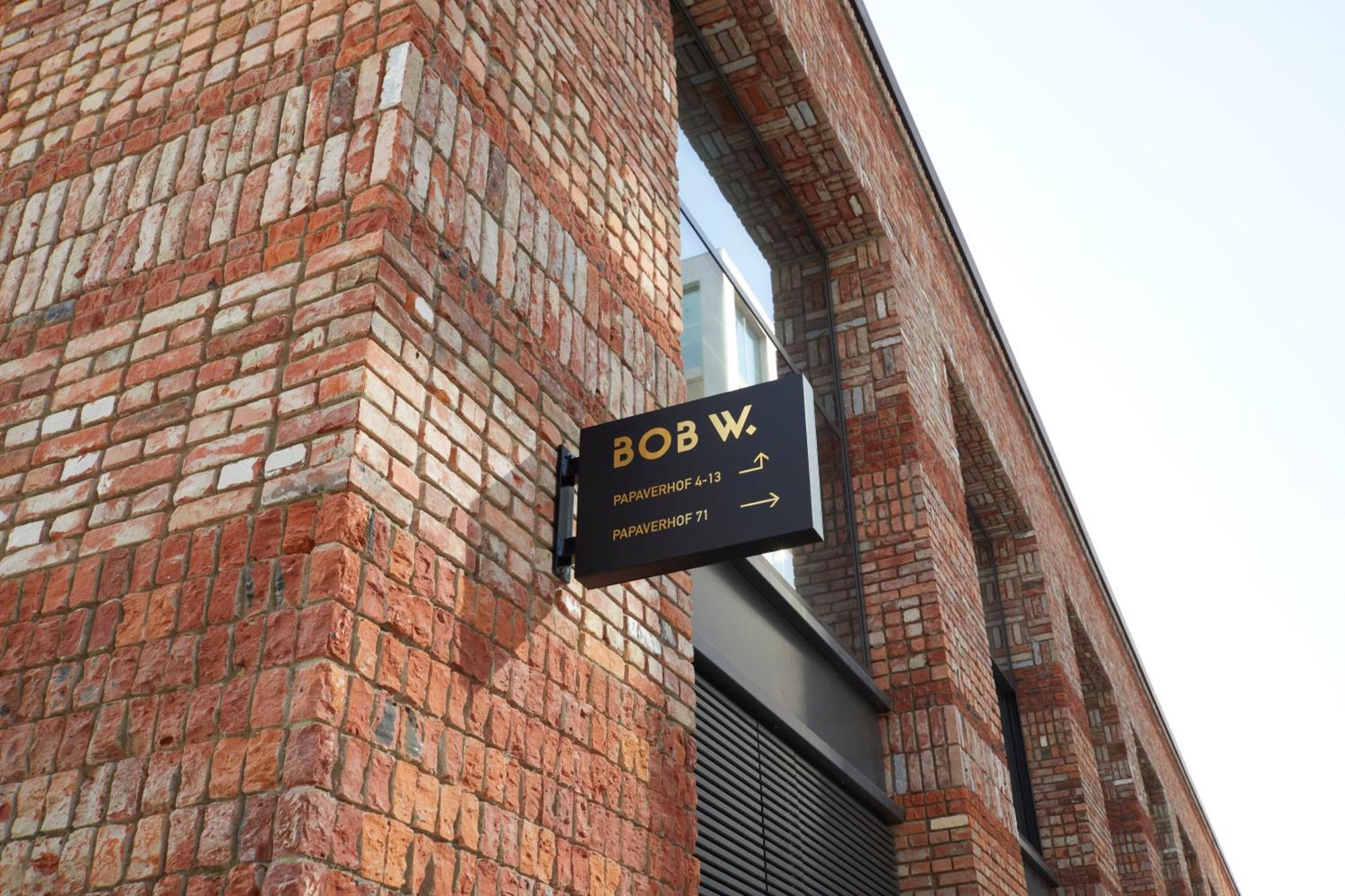 Bob W Amsterdam Noord Aparthotel Exterior foto