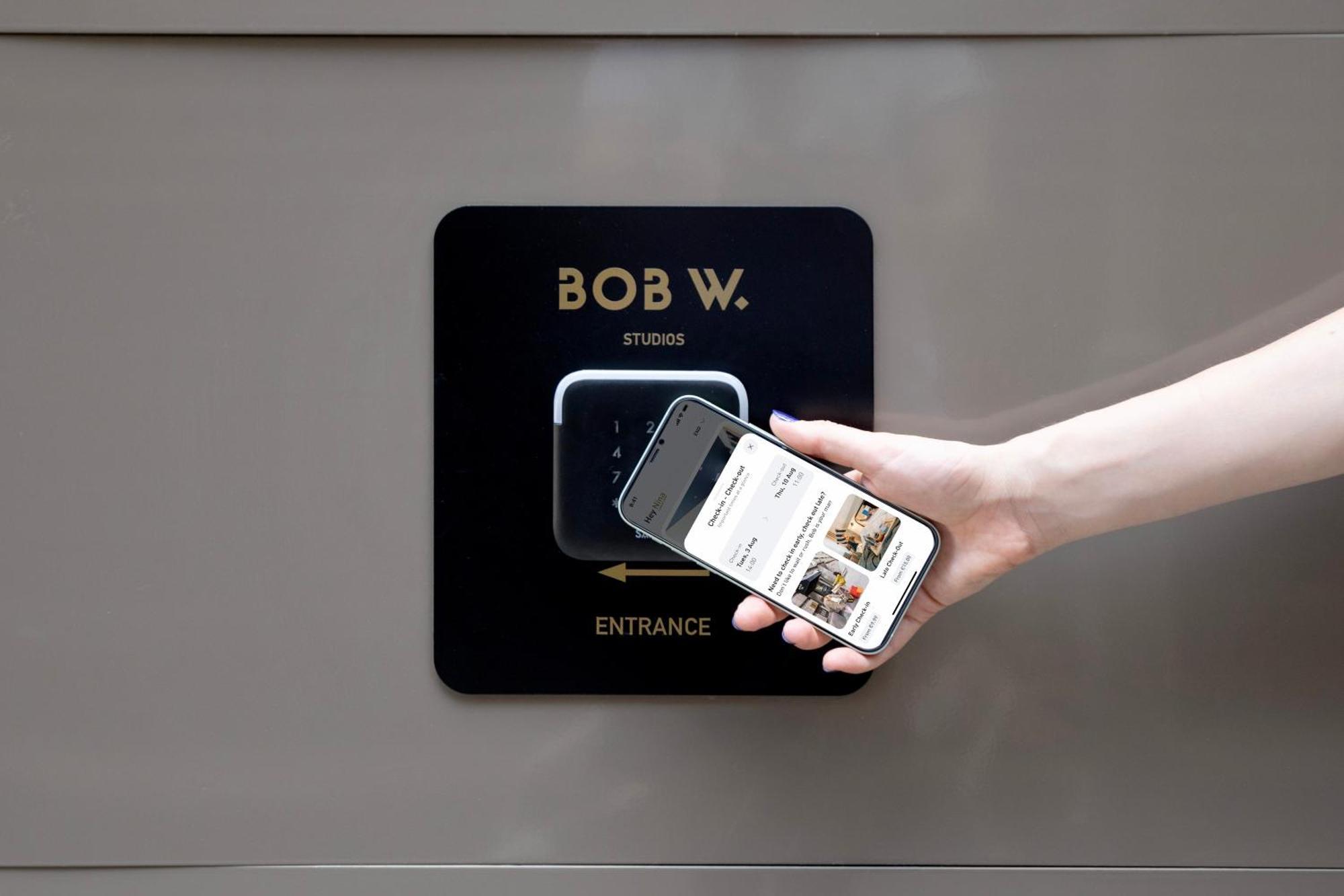 Bob W Amsterdam Noord Aparthotel Exterior foto