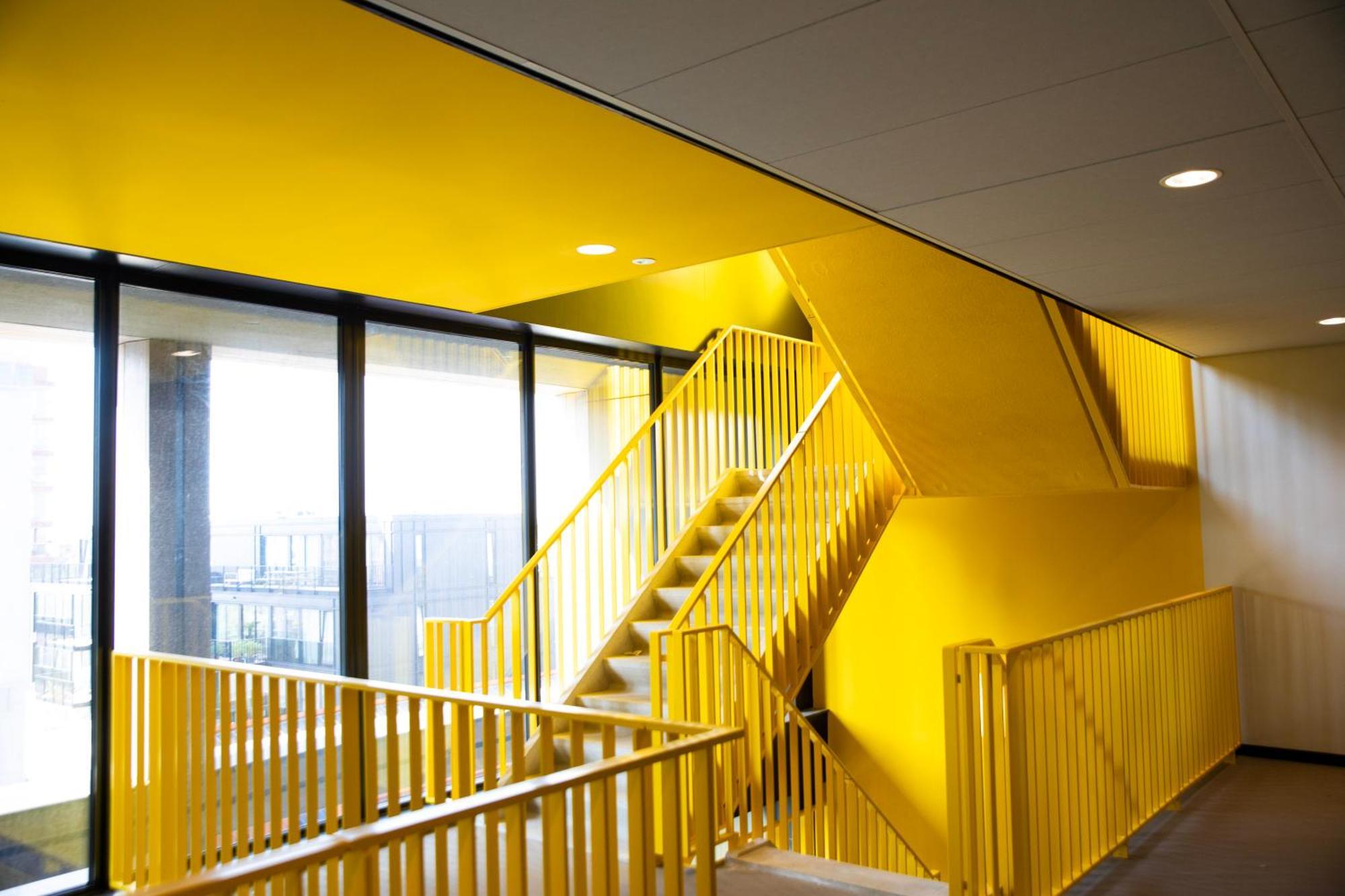 Bob W Amsterdam Noord Aparthotel Exterior foto