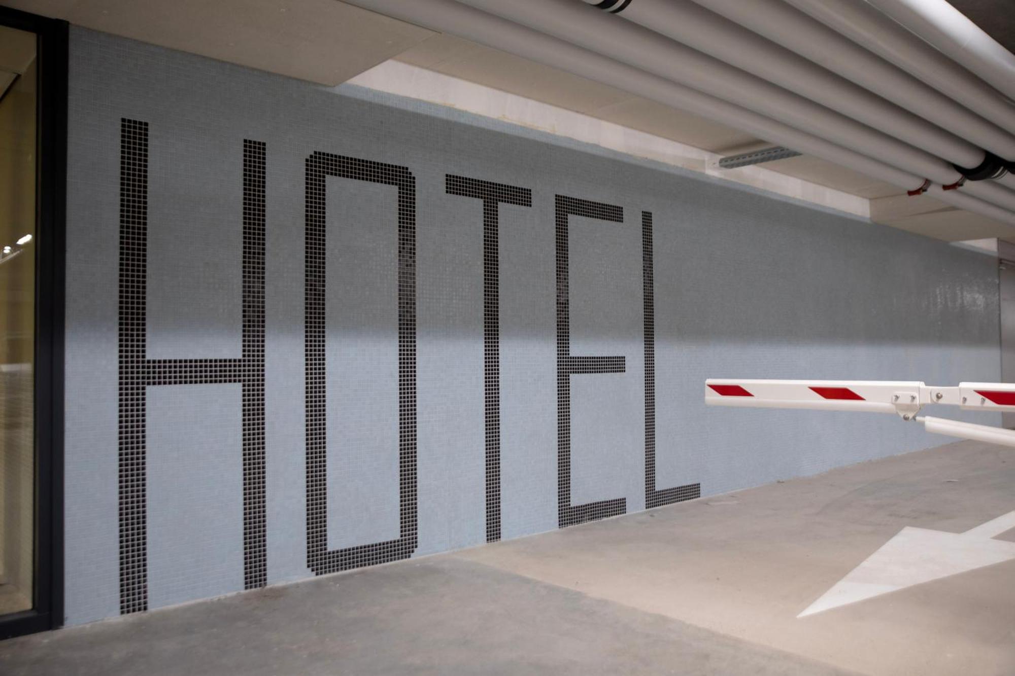 Bob W Amsterdam Noord Aparthotel Exterior foto