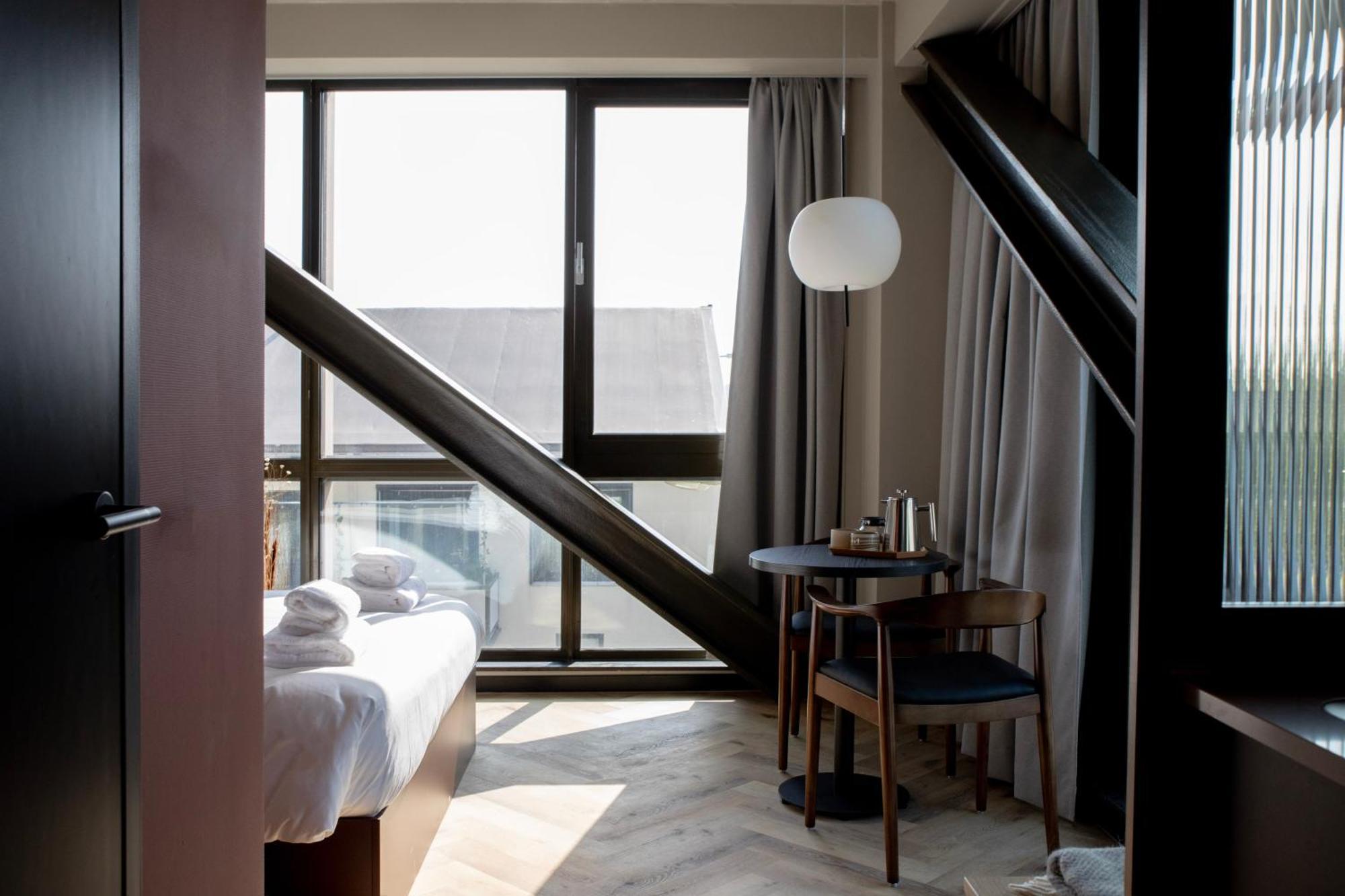 Bob W Amsterdam Noord Aparthotel Exterior foto