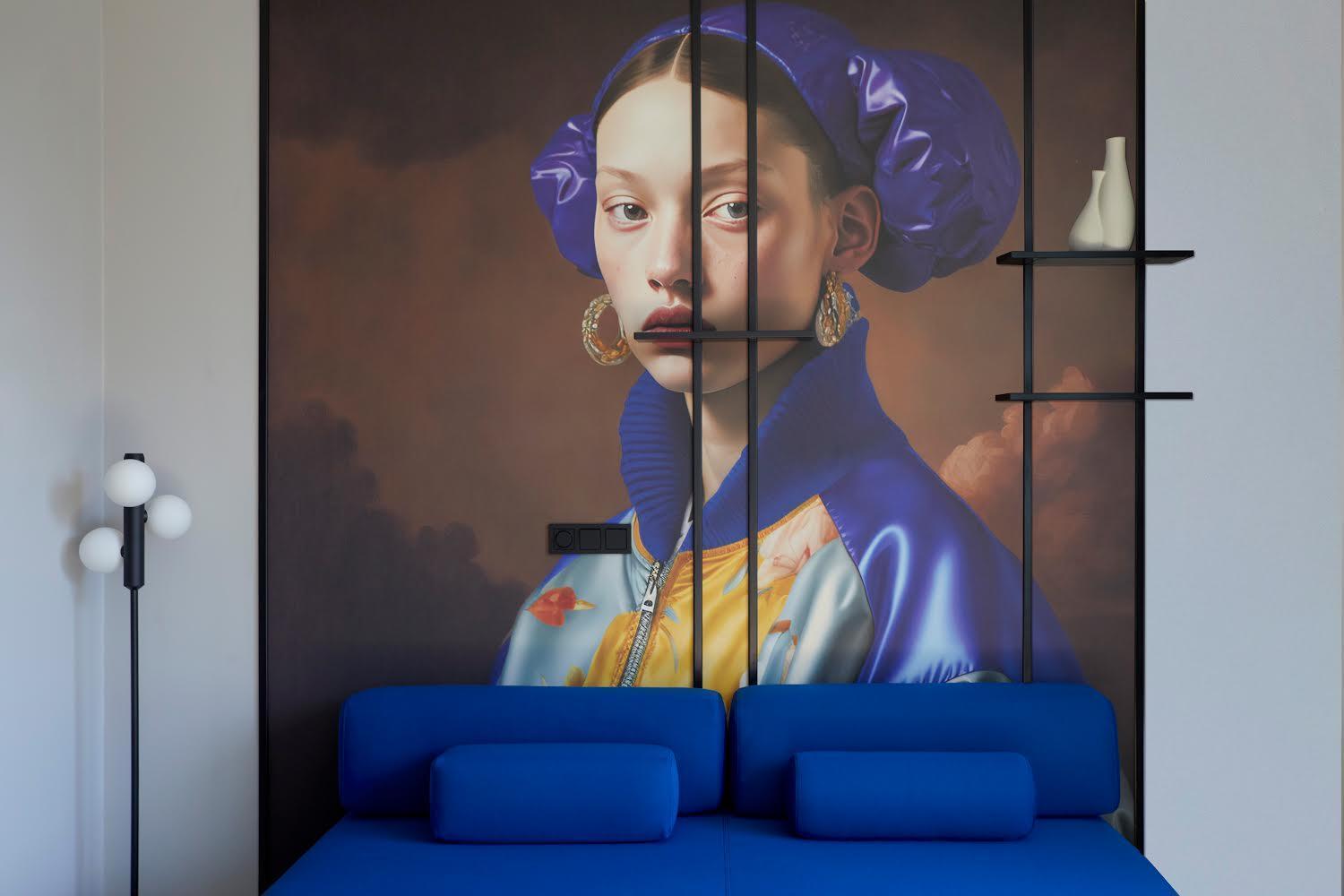 Bob W Amsterdam Noord Aparthotel Quarto foto