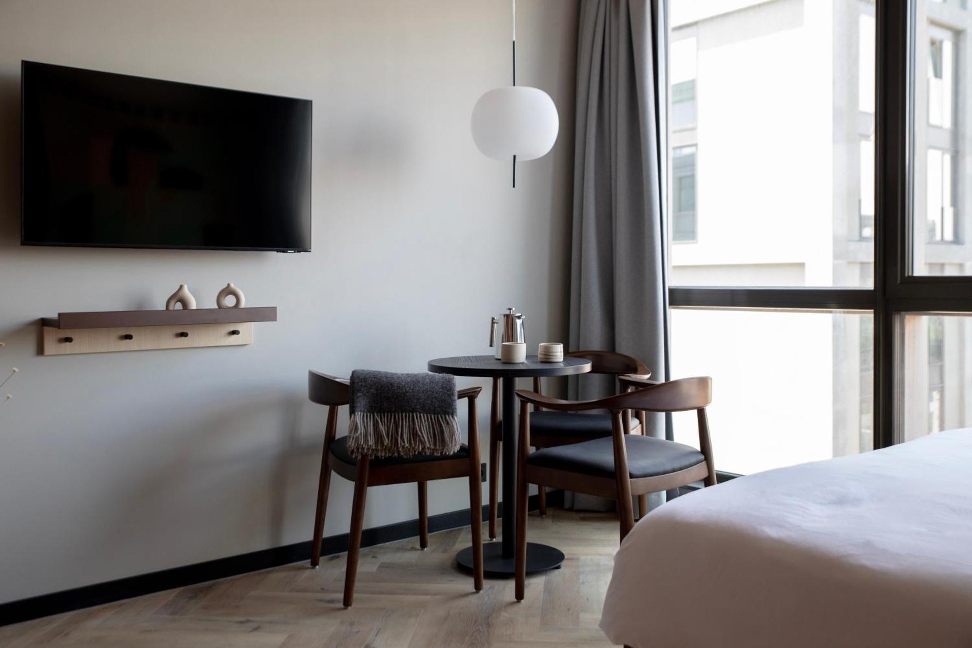 Bob W Amsterdam Noord Aparthotel Quarto foto