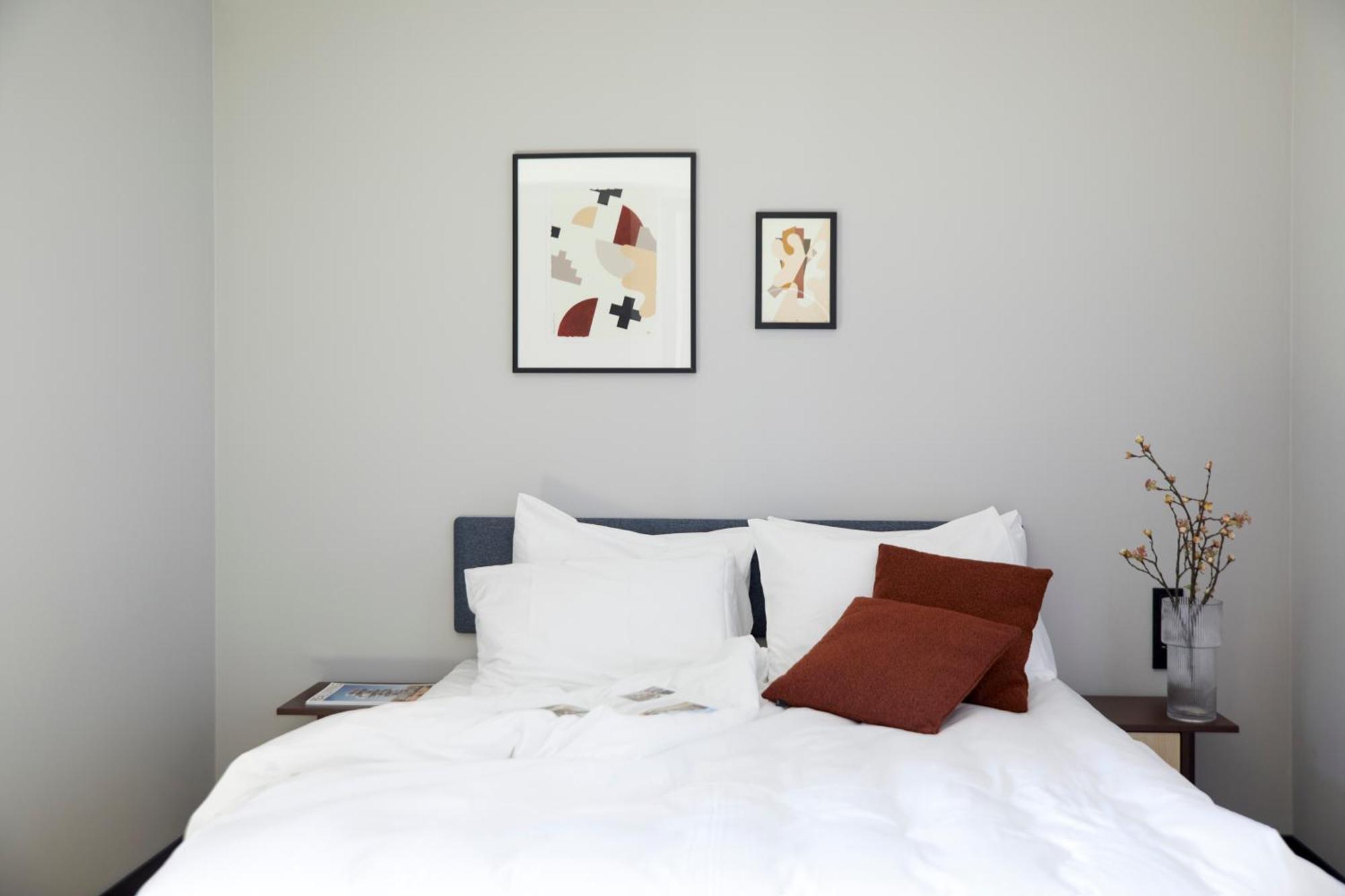 Bob W Amsterdam Noord Aparthotel Quarto foto