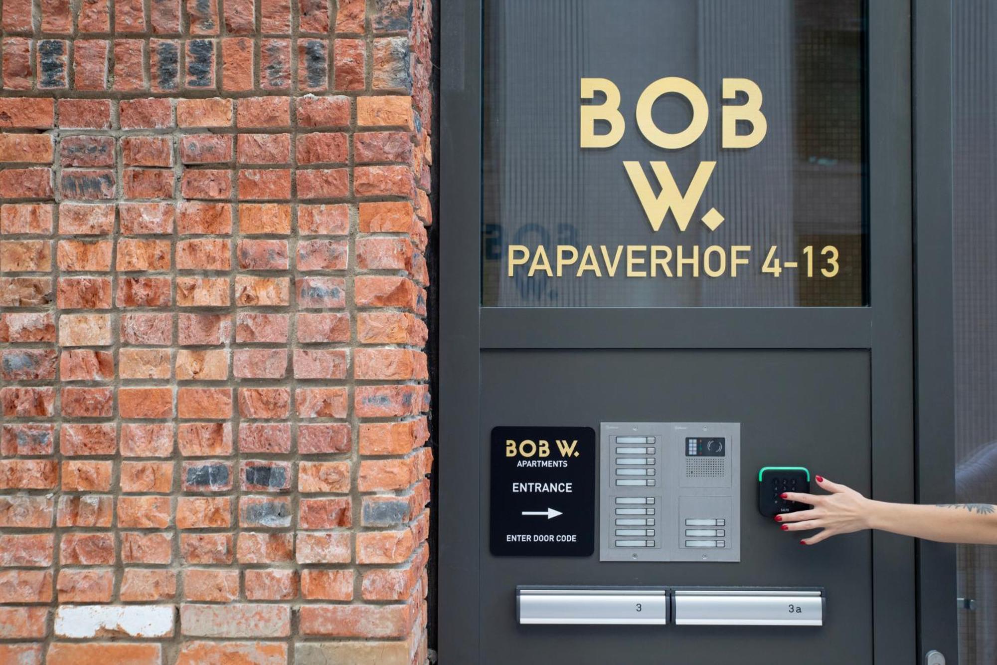 Bob W Amsterdam Noord Aparthotel Quarto foto